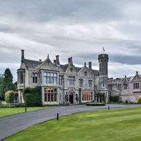 Schloss Roxburghe Hotel & Golf Course