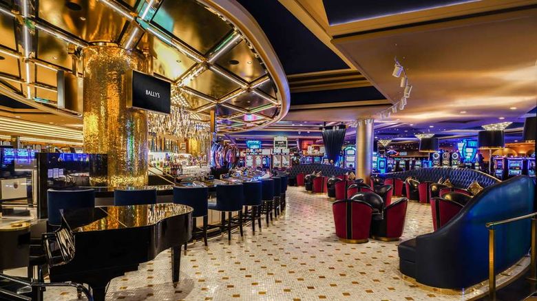 Horseshoe Las Vegas Center Strip Hotel and Casino