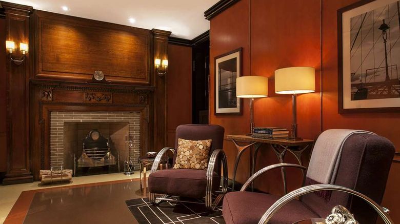 <b>The Chatwal Lobby</b>. Images powered by <a href=https://www.travelagewest.com/Hotels/New-York-NY/