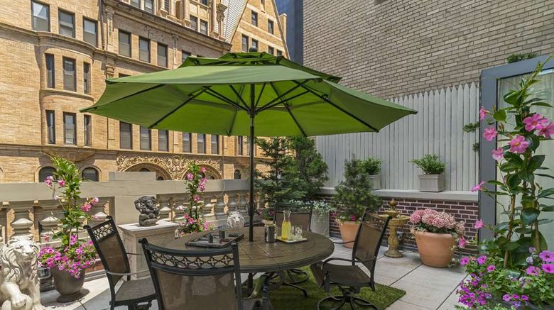 <b>The Chatwal Suite</b>. Images powered by <a href=https://www.travelagewest.com/Hotels/New-York-NY/