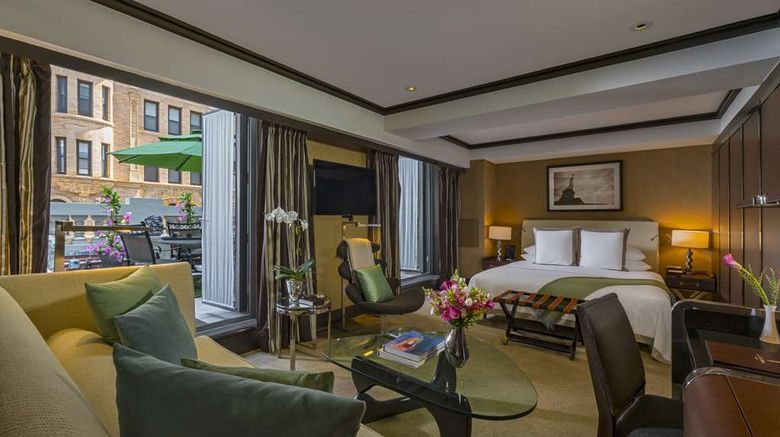 <b>The Chatwal Suite</b>. Images powered by <a href=https://www.travelagewest.com/Hotels/New-York-NY/