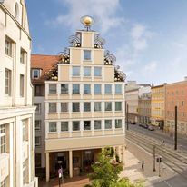 Vienna House by Wyndham Sonne Rostock