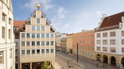 Vienna House by Wyndham Sonne Rostock