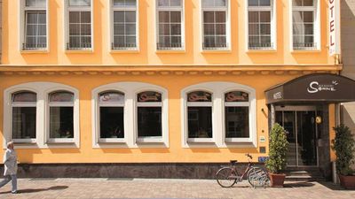 Vienna House Easy by Wyndham Rostock