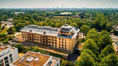 Lindner Hotel Hamburg Hagenbeck