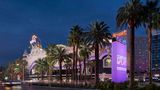 Harrah's Las Vegas Hotel & Casino Exterior