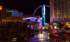 The Linq Las Vegas Hotel