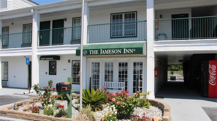 Jameson Inn Douglas Exterior