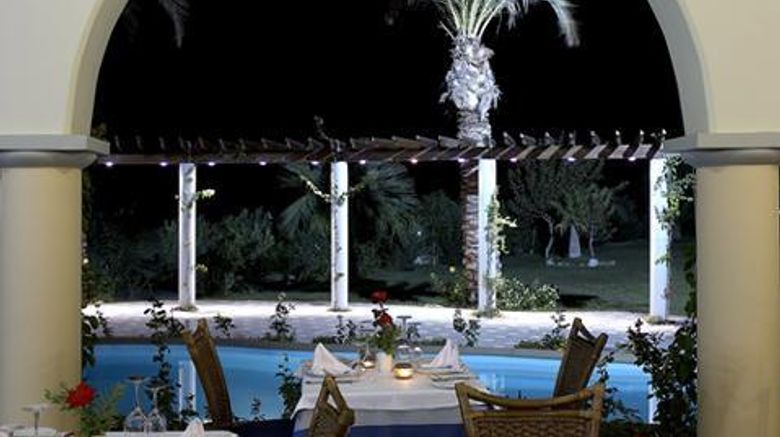 <b>Atrium Palace Thalasso Spa Resort Restaurant</b>. Images powered by <a href="https://iceportal.shijigroup.com/" title="IcePortal" target="_blank">IcePortal</a>.