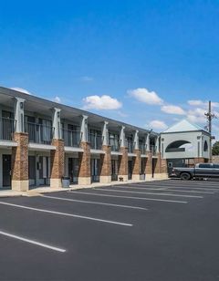 Americas Best Value Inn Blytheville
