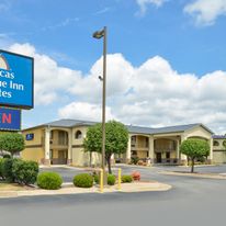 Americas Best Value Inn and Suites