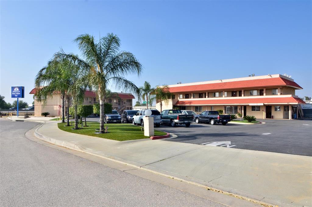 Americas Best Value Inn Tourist Class Beaumont CA Hotels GDS