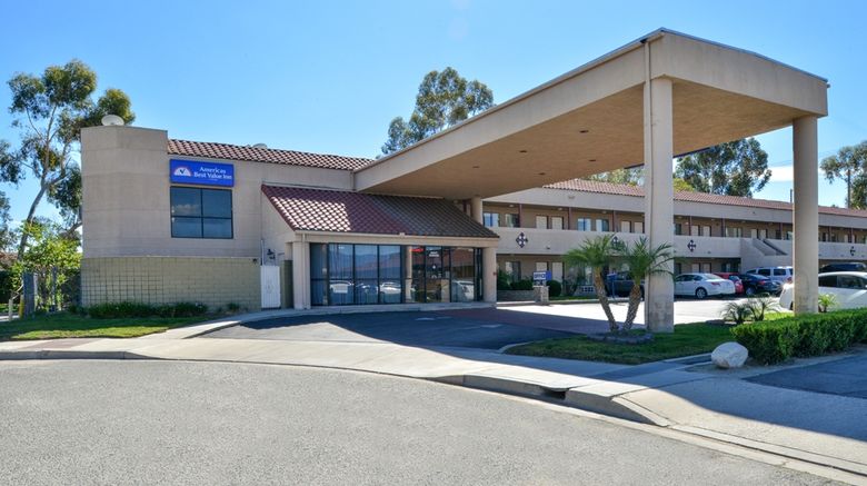 <b>Americas Best Value Inn of Redlands Exterior</b>. Images powered by <a href="https://iceportal.shijigroup.com/" title="IcePortal" target="_blank">IcePortal</a>.
