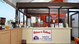 Americas Best Value Inn of Redlands Lobby