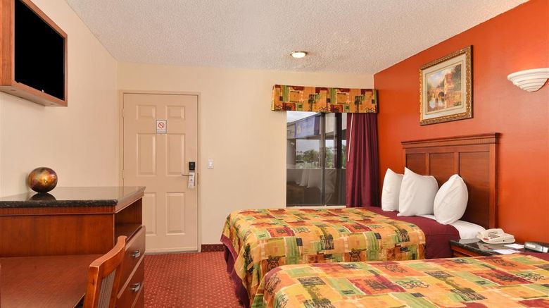 <b>Americas Best Value Inn of Redlands Room</b>. Images powered by <a href="https://iceportal.shijigroup.com/" title="IcePortal" target="_blank">IcePortal</a>.