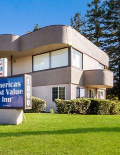 Americas Best Value Inn Santa Rosa