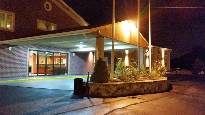 <b>Americas Best Value Inn Exterior</b>. Images powered by <a href=https://www.travelagewest.com/Hotels/Foxboro-MA/