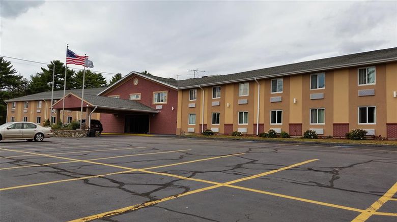 <b>Americas Best Value Inn Exterior</b>. Images powered by <a href=https://www.travelagewest.com/Hotels/Foxboro-MA/