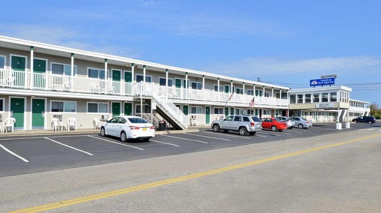 <b>Americas Best Value Inn Exterior</b>. Images powered by <a href="https://iceportal.shijigroup.com/" title="IcePortal" target="_blank">IcePortal</a>.