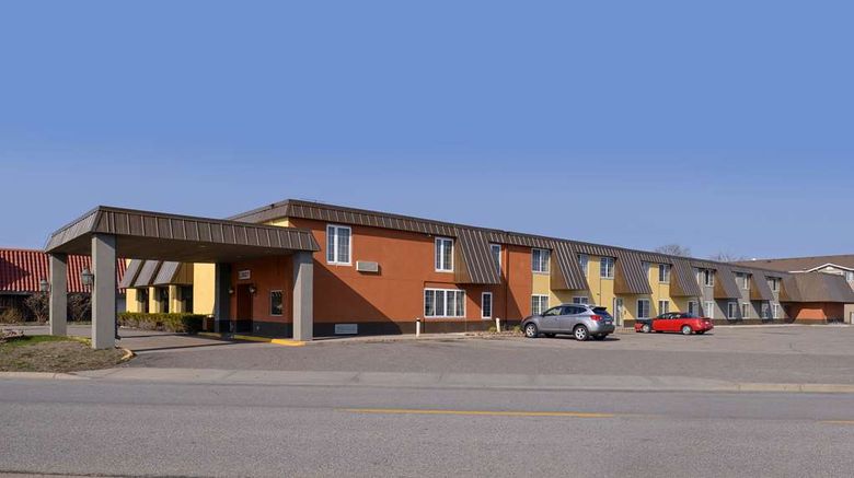 Americas Best Value Inn Exterior. Images powered by <a href="https://iceportal.shijigroup.com" target="_blank" rel="noopener">Ice Portal</a>.