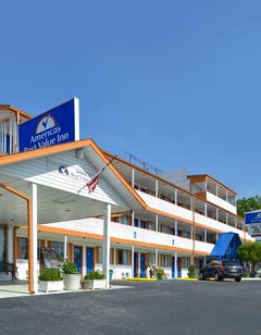 Americas Best Value Inn Branson