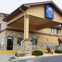 Americas Best Value Inn & Suites Harriso