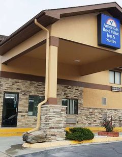 Americas Best Value Inn & Suites Harriso