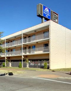 Americas Best Value Inn St Louis Dwntown