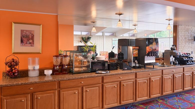 <b>Americas Best Value Inn Restaurant</b>. Images powered by <a href=https://www.travelagewest.com/Hotels/Geneva-NY/