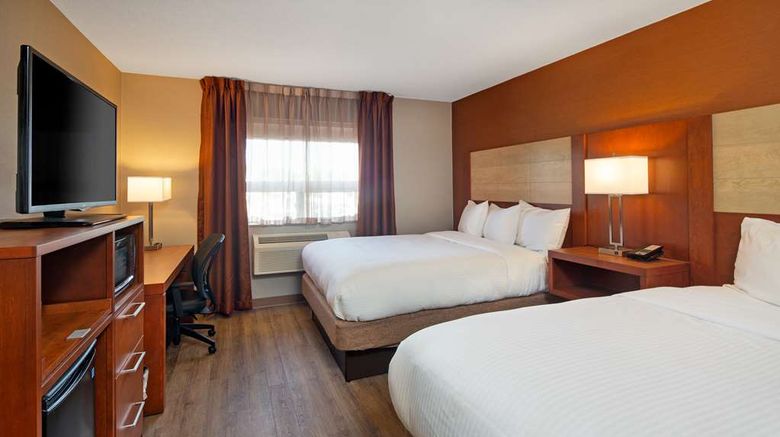 <b>Canadas Best Value Inn-Richmond Hill Room</b>. Images powered by <a href="https://iceportal.shijigroup.com/" title="IcePortal" target="_blank">IcePortal</a>.