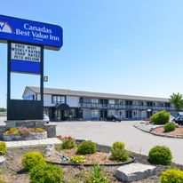 Canadas Best Value Inn St Catharines