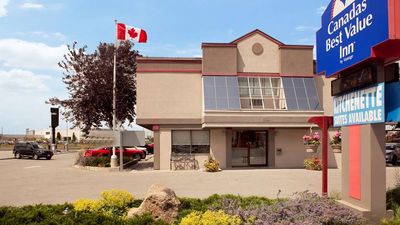Canadas Best Value Inn Toronto