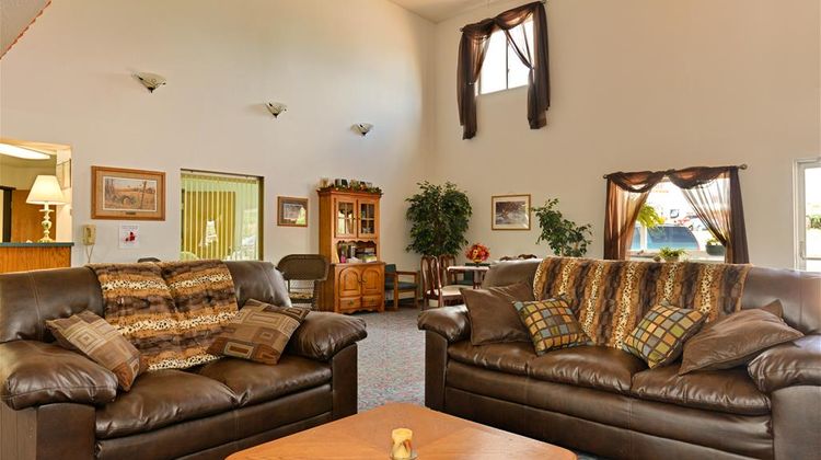 Americas Best Value Inn and Suites Lobby
