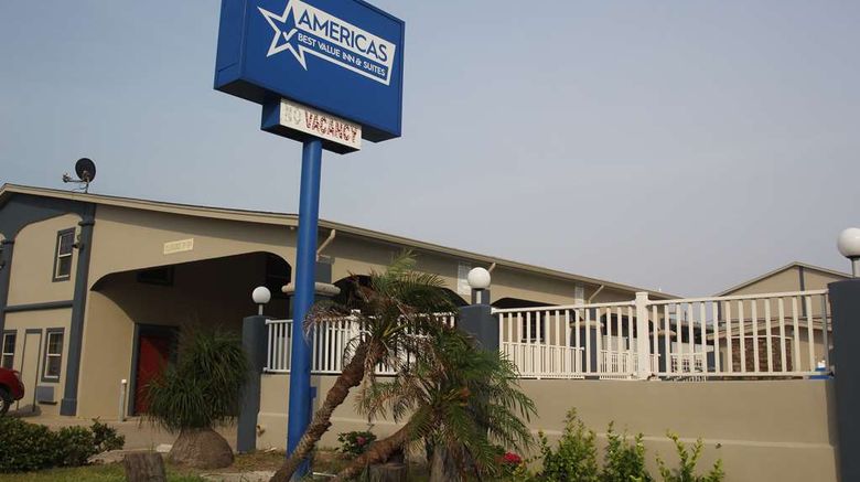 Americas Best Value Inn Port Aransas- Tourist Class Port Aransas 