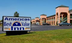 Americas Best Value Inn AT&T Center