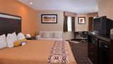 Americas Best Value Inn & Suites Madera Room