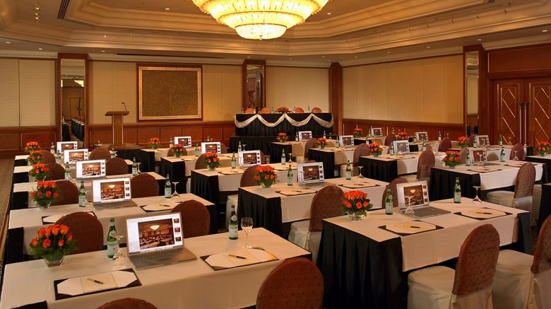 <b>The Leela Mumbai Ballroom</b>. Images powered by <a href="https://iceportal.shijigroup.com/" title="IcePortal" target="_blank">IcePortal</a>.