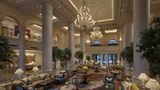<b>The Leela Palace New Delhi Lobby</b>. Images powered by <a href="https://iceportal.shijigroup.com/" title="IcePortal" target="_blank">IcePortal</a>.