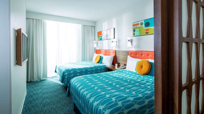 <b>Universal's Cabana Bay Beach Resort Suite</b>. Images powered by <a href="https://iceportal.shijigroup.com/" title="IcePortal" target="_blank">IcePortal</a>.