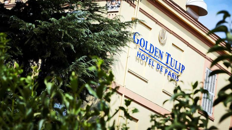 Golden Tulip Cannes Hotel de Paris Exterior. Images powered by <a href="https://iceportal.shijigroup.com" target="_blank" rel="noopener">Ice Portal</a>.