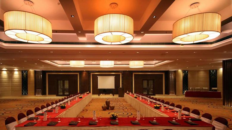 <b>Golden Tulip Chandigarh-Panchkula Ballroom</b>. Images powered by <a href="https://iceportal.shijigroup.com/" title="IcePortal" target="_blank">IcePortal</a>.