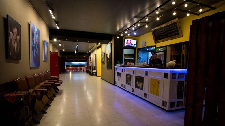 <b>Golden Tulip El Mechtel Tunis Recreation</b>. Images powered by <a href="https://iceportal.shijigroup.com/" title="IcePortal" target="_blank">IcePortal</a>.