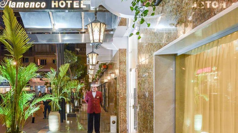 <b>Golden Tulip Hotel Flamenco Cairo Exterior</b>. Images powered by <a href="https://iceportal.shijigroup.com/" title="IcePortal" target="_blank">IcePortal</a>.
