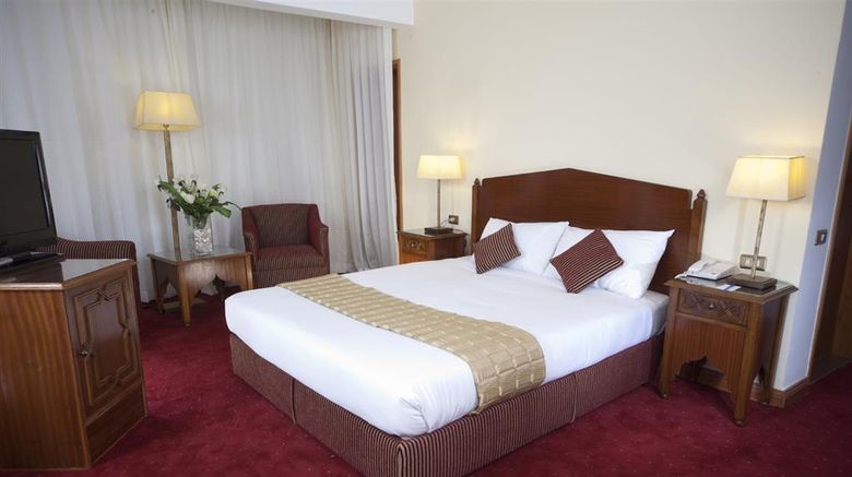<b>Golden Tulip Hotel Flamenco Cairo Room</b>. Images powered by <a href="https://iceportal.shijigroup.com/" title="IcePortal" target="_blank">IcePortal</a>.