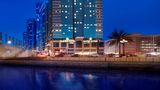 <b>Golden Tulip Sharjah Exterior</b>. Images powered by <a href="https://iceportal.shijigroup.com/" title="IcePortal" target="_blank">IcePortal</a>.