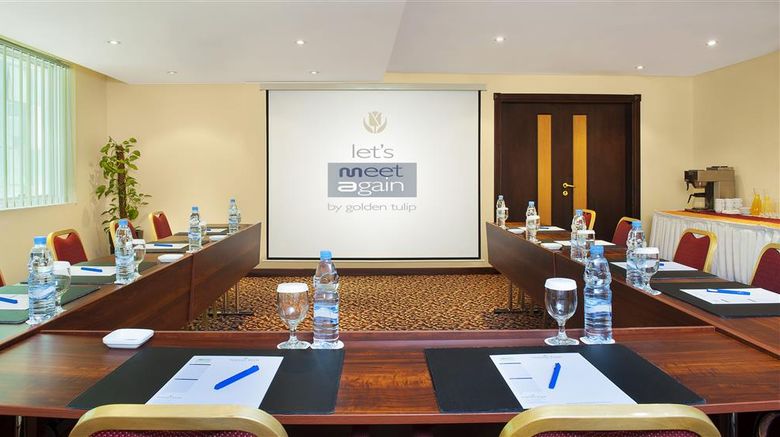 <b>Golden Tulip Sharjah Meeting</b>. Images powered by <a href="https://iceportal.shijigroup.com/" title="IcePortal" target="_blank">IcePortal</a>.