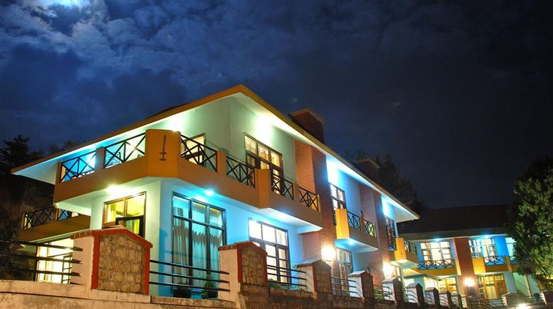<b>Tulip Inn Mussoorie Barlowganj Exterior</b>. Images powered by <a href="https://iceportal.shijigroup.com/" title="IcePortal" target="_blank">IcePortal</a>.