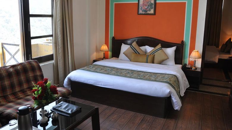 <b>Tulip Inn Mussoorie Barlowganj Suite</b>. Images powered by <a href="https://iceportal.shijigroup.com/" title="IcePortal" target="_blank">IcePortal</a>.