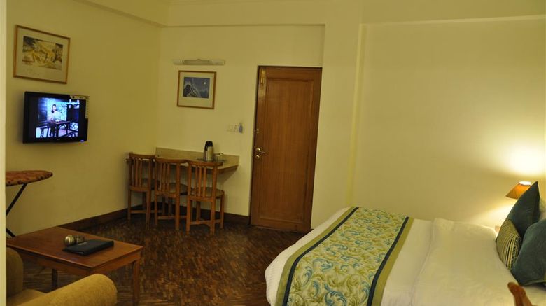 <b>Tulip Inn Mussoorie Mall Road Room</b>. Images powered by <a href="https://iceportal.shijigroup.com/" title="IcePortal" target="_blank">IcePortal</a>.