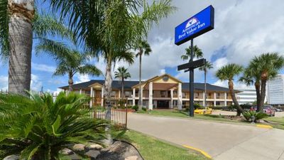 Americas Best Value Inn Hobby Arpt